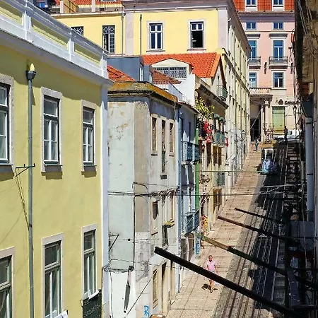 Apartament Bica Laranjeira *