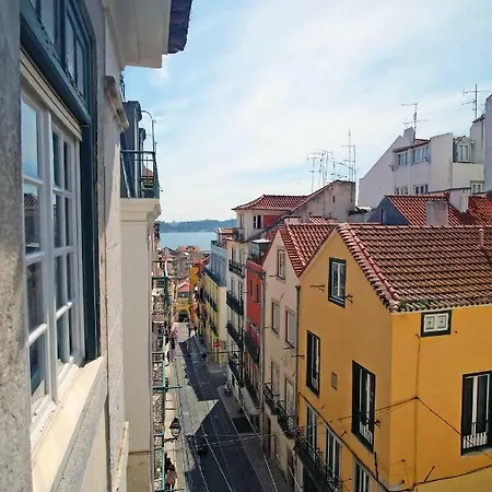 Bica Laranjeira Apartmán *