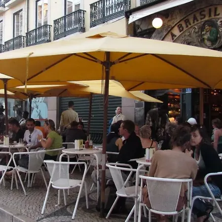 Apartmán Bica Laranjeira Lisboa