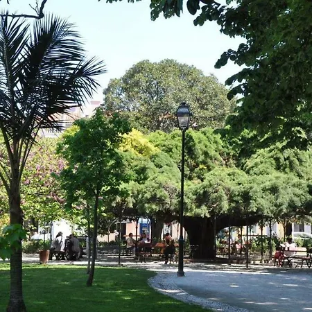 Bica Laranjeira Apartmán Lisboa