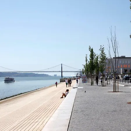 Bica Laranjeira Apartament Lizbona